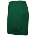 thumbnail image 3 of Holloway Sportswear XL PR Max Track Shorts Dark Green 221036, 3 of 5