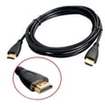 thumbnail image 3 of Kuymtek Adaptador de cable macho compatible con HDMI a HDMI HD 1080P para videocámara HDTV PS3 (1,5 m) Kuymtek Componentes de la computadora, 3 of 7