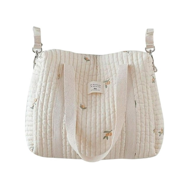 Bolsa de cochecito, portavasos, toallita, organizador de teléfono de juguete, bolso de hombro de momia para L Aceitunas Zulema Organizador de cochecito