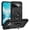 Black, variant on Dteck Case for Google Pixel 10/10 Pro,Military Grade Drop Impact Case 360 Metal Rotating Ring Kickstand Holder Armor Heavy Duty Shockproof Cover for Google Pixel 10/10 Pro ,Blue