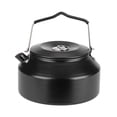 thumbnail image 2 of Tetera de agua para acampar Colamx 1,6 L Negro, 2 of 8