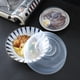 thumbnail image 3 of Cubierta De Calefacción De Microondas Cubierta De Salpicaduras De Microondas Tapa De Utensilios De Cocina Para Cocina De Alimentos, 3 of 7