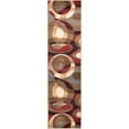 thumbnail image 3 of Artistic Weavers Riley Area Rug, Camel, 2'11" x 7'3", 3 of 3