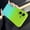Green Blue, variant on For iPhone 17 Pro Max Case 17 Air MagSafe Dustproof Silicone Bumper Airbag Anti-Fall Phone Cover - Pink Blue 17P