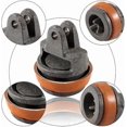 thumbnail image 5 of Replacement piston for Type 75 hand pump with leather seal for reliable water flow, 5 of 5