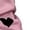 Pink, variant on IMENGL Women's Pajamas Set Loungewear Summer Two Piece Casual Camisole Shorts Home Clothes Onesises Sleepwear Pajama Sets for Women,Black
