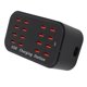 thumbnail image 5 of Estacia de Carga USB Eficiente de la Seguridad de la Velocidad RÁPIDA DE 100W 5V - 2.4A 1A Para Las Tabletas de Los Teléfonos Móviles Móviles, 5 of 7