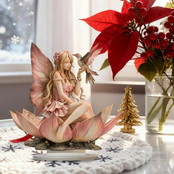 Home Living Room Study Office Desktop Decorative Items Acrylic Flat Decor Gift For Presenting