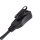 thumbnail image 5 of 2X Auriculares Auriculares Micrófono Para Radio Bidireccional 5RA 5RE 5R Hugo Auricular de radio bidireccional, 5 of 10