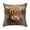 D, variant on Highland Cow Throw Pillow Cover 17.7",Embroidered Cattle Family Cushion Case,Farmhouse Sofa Bed Home Decor