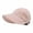 Pink, variant on Audhol Hats for Women Outdoor Hollow Top Sun Hat Women's Outdoor Hollow Top Wide Brim Sun Hat Hat Black One Size