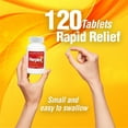 thumbnail image 5 of Herplex Premium Tablets | Helps Against Outbreaks & Cold Sores with No Side Effects | Helps to Quickly Ease & Reduce Symptoms of Cold Sore, & Fever Blisters | 120 Tablet, 5 of 8