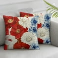 thumbnail image 3 of nygtbtfer Decor Pillow Case Decorations for Sofa Couch White, 3 of 7