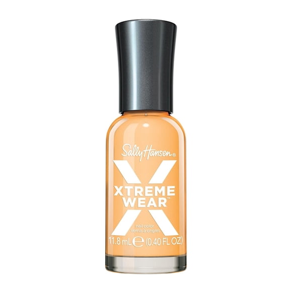 Sally Hansen - Vernis à ongles Xtreme Wear™, tenue et une brillance extrêmes, longue durée, résistante aux éclats, à la décoloration, et est hydrofuge