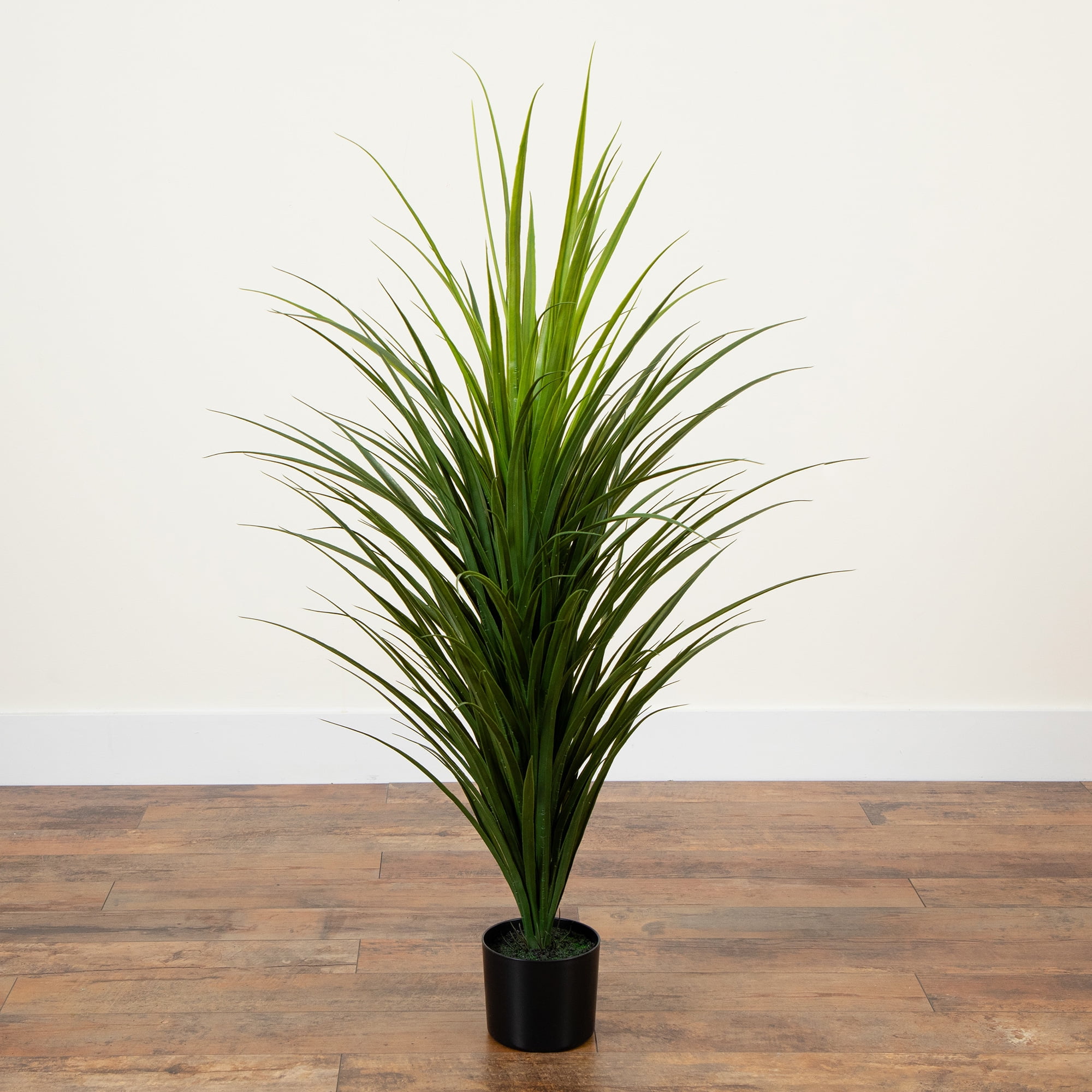 Nearly Natural 4ft. UV Resistant Artificial Grass Plant (Indoor/Outdoor)
