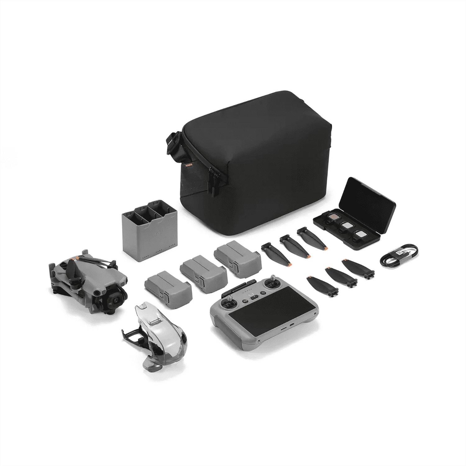 DJI Mini 5 Pro Drone Fly More Combo Plus (DJI RC 2)