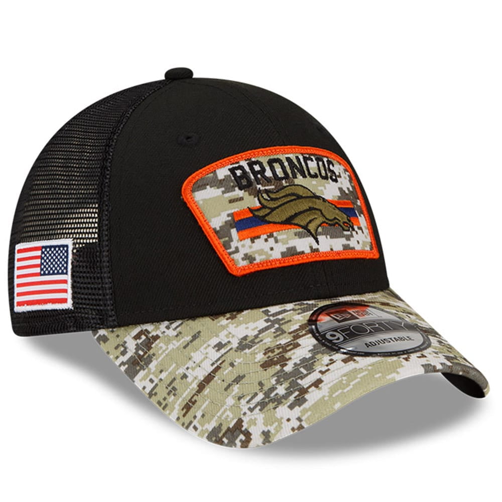 Denver Broncos Hats - Walmart.com
