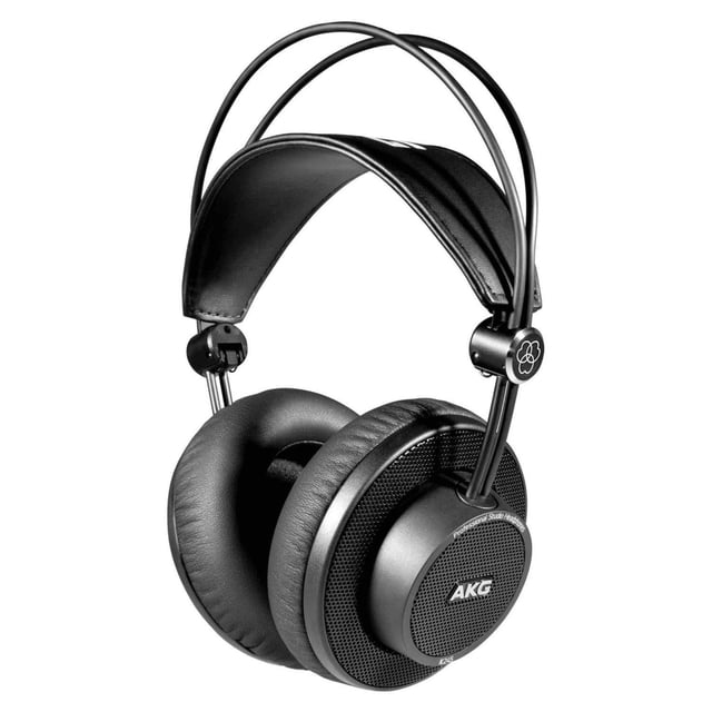 Audífonos de estudio AKG K245 negro