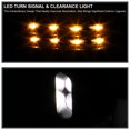 thumbnail image 5 of Spec-D Tuning Amber LED Signal Power Heated Manual Fold Towing Mirrors Compatible with 1988-1998 GMC C/K 1500 2500 3500 , 1992-1999 Yukon Suburban Left + Right Pair, 5 of 7