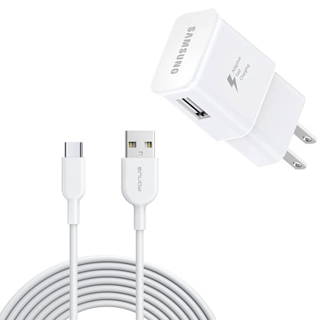 Fast Home Charger for OnePlus Open/OnePlus Pad (2023) - Type-C 6ft USB Cable Quick Power Adapter Travel for OnePlus Open/OnePlus Pad (2023)