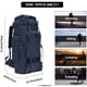 thumbnail image 5 of Mochila de Senderismo W WINTMING 70L/100L Mochila Molle para Camping, 5 of 8