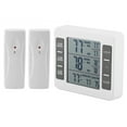 thumbnail image 1 of Wireless Digital Refrigerator Audible Alarm Indoor Outdoor with Sensor Freezer MinMax Record, 1 of 6