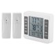 thumbnail image 1 of Termómetro digital inalámbrico Tomshoo para refrigerador alarma sonora Termómetro de congelador, 1 of 6