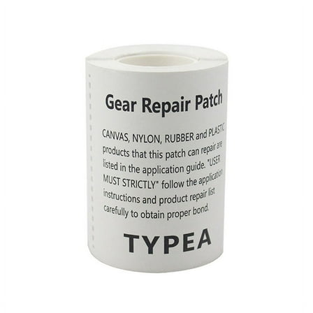 1 roll * TPU repair tape-Transparent