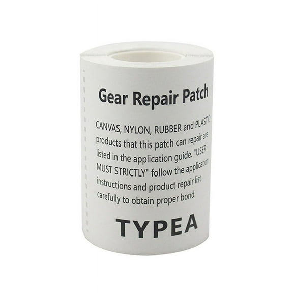 1 roll * TPU repair tape-Transparent