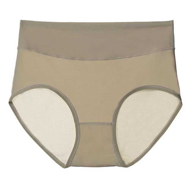 Gibobby Panty sexy Ajuste Calzoncillos Bragas sexy Ropa interior Bragas talla grande Bikini Sólido Calzoncillos para mujer Bragas Bragas algodón Regalo del día San Valentín (Verdinegro, M)