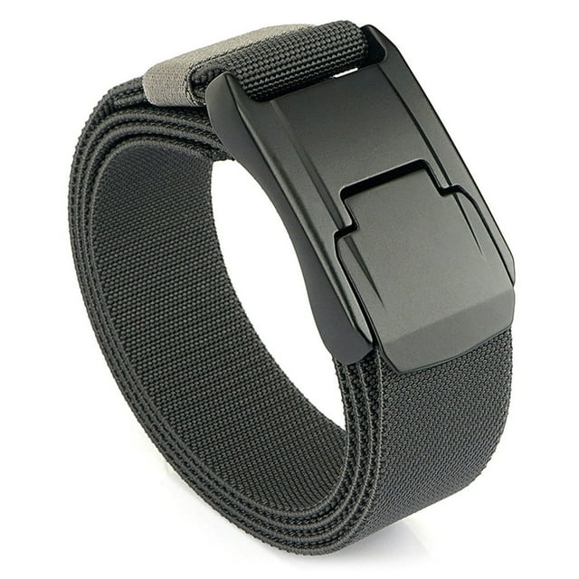 Web Work Belt Adjustable - Simple Quick Release Waist Belt Riggers Belt for Men