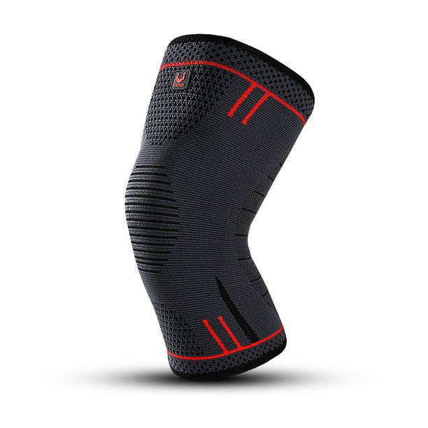 1 Uds Kyncilor rodillera elástica Fitness baloncesto voleibol correr ciclismo deportes diarios rodillera de compresión deportiva de nailon
