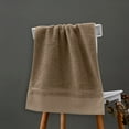 thumbnail image 6 of Meitianfacai Oversized Cotton Bath Towel Extra Thick Adult Bathing Towel Beach Towel For Spa Hotel Home Use Soft Absorbent Quick-Dry Towel (Brown), 6 of 6