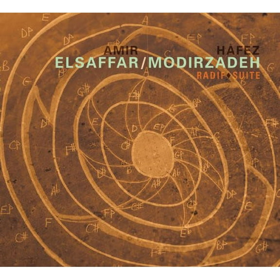 Amir Elsaffar - Radif Suite - Jazz - CD