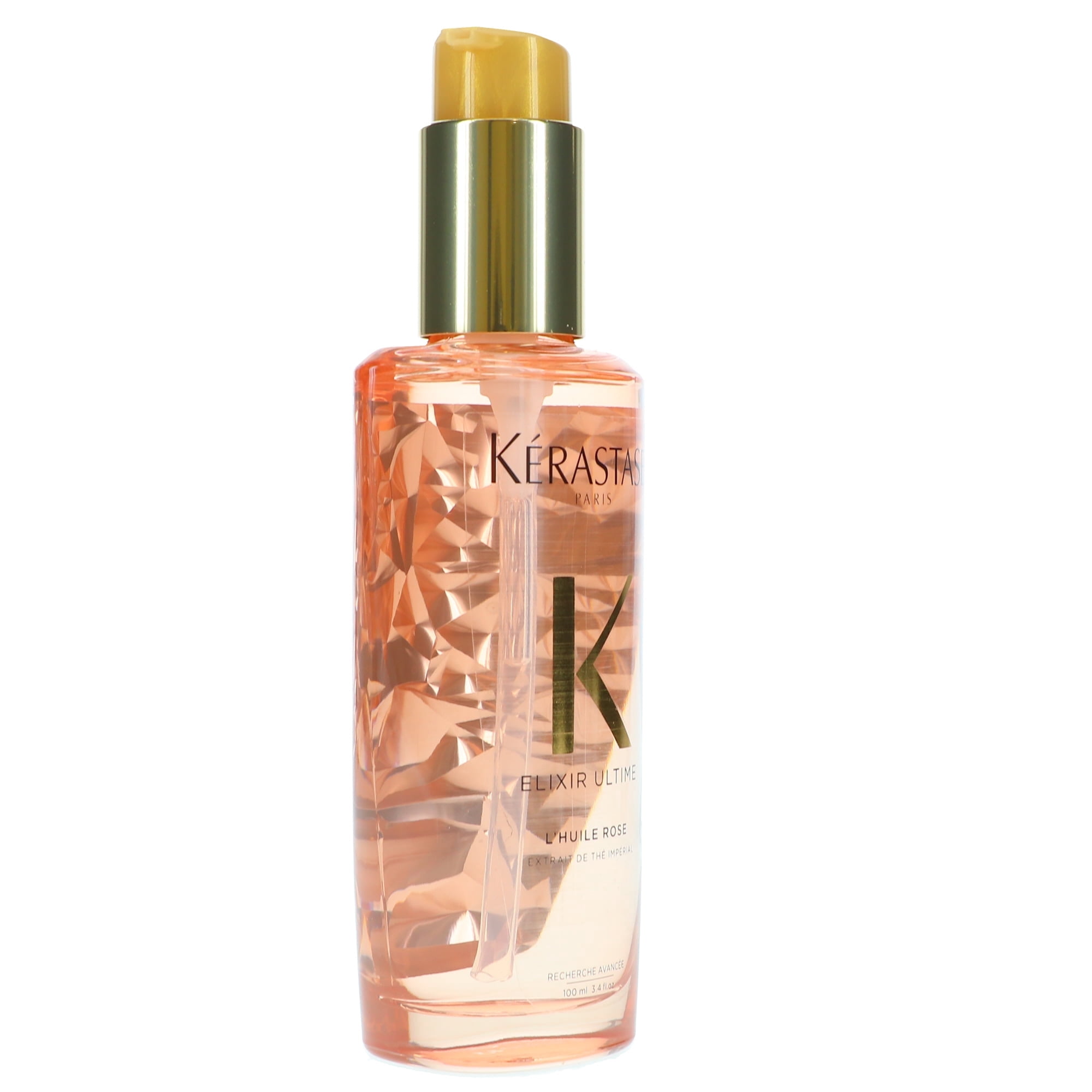 Kerastase Elixir Ultime Oil, Radiance for Color Treated Hair