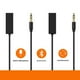 thumbnail image 5 of Adaptador Bluetooth Aux, U2 Mini Receptor De Bluetooth Inalá Levamdar 2033109, 5 of 8