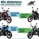 thumbnail image 2 of Rin Completo Delantero Aspas Moto Vento Tonado 250 Kinlley, 2 of 7