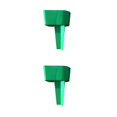thumbnail image 4 of Matsuzay Soporte para vasos de playa, soporte para gafas de sol, posavasos de arena, organización verde Type1 NO1 Matsuzay CBP234651, 4 of 6