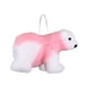 thumbnail image 1 of Mini Osito De Peluche Blanco Para Decorar El Árbol De Navidad Decoración Para El Hogar, 1 of 2
