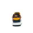 thumbnail image 4 of Nike Men's Dunk Low Off-White University Gold Shoes, from StockX, 4 of 5