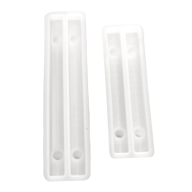 Silicone Tray Handle Mould,2pcs Silicone Tray Handle Handle Moldsfor Resin Casting Tray Handle Molds Maximized Efficiency