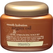Ogx Organix Argan & Shea Butter Curl Yogrt8z