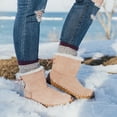thumbnail image 5 of MUK LUKS Women's Flexi Albany Boots, 5 of 6