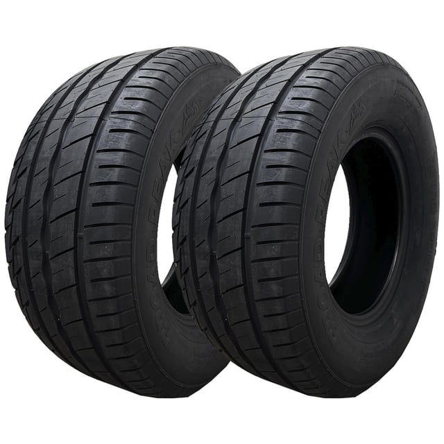 2 LLANTAS 275/60R15 BROADPEAK RETRO SPORT 1000 107T