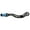 Black/Blue Tip, variant on Tusk Folding Shift Lever +10Mm Black/Silver Tip