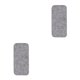 thumbnail image 3 of Qarigey Glasses Box Square Organizing Storage Spectacle Container Eyeglasses Keys Reading Gifts Eyewear Case Gris 11.5x13.5cm 2piezas Qarigey CBP044441, 3 of 5