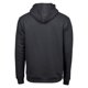 thumbnail image 3 of Tee Jays - Sudadera de algodón con capucha para hombre (Gris oscuro) Tee Jays UTBC3824_darkgrey, 3 of 3