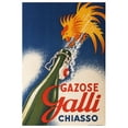 thumbnail image 3 of Vintage Apple Collection 11x14 Black Modern Framed Museum Art Print Titled - Gall _Chiasso, 3 of 5