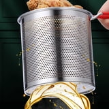 sdhkgrrt Mini Deep Fryer, Mini Deep Fryer, Portable Kitchen Appliance For Home Cooking, Multi-functional Air Fryer Alternative, Healthy Oil-Free Snack Maker — image 6