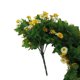 thumbnail image 2 of Injueey Guirnalda de vid de flor de hiedra artificial, jardín colgante, cesta de plantas Decoración amarillo Injueey JJ18308-02, 2 of 6